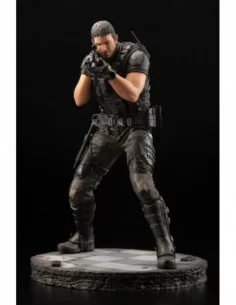 Resident Evil: Vendetta Estatua ARTFX 1/6 Chris Redfield 28 cm 2