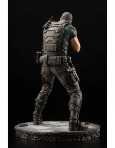 Resident Evil: Vendetta Estatua ARTFX 1/6 Chris Redfield 28 cm