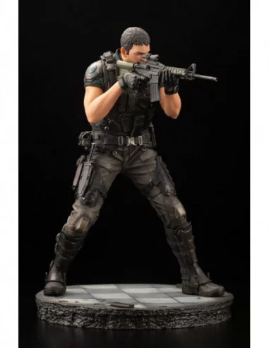 Resident Evil: Vendetta Estatua ARTFX 1/6 Chris Redfield 28 cm