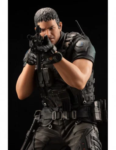Resident Evil: Vendetta Estatua ARTFX 1/6 Chris Redfield 28 cm