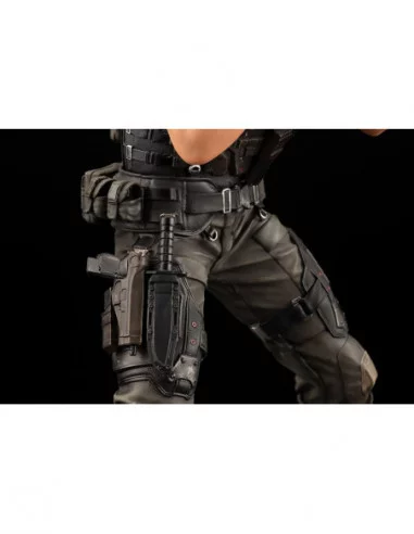 Resident Evil: Vendetta Estatua ARTFX 1/6 Chris Redfield 28 cm