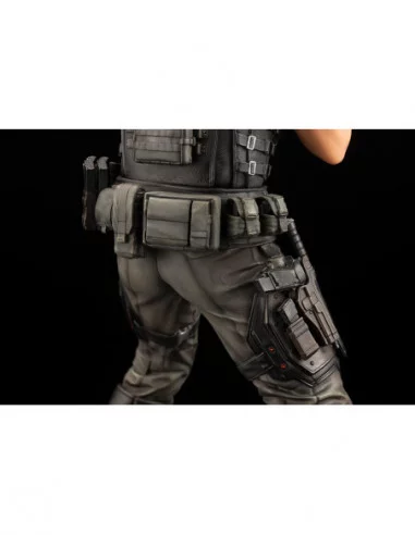 Resident Evil: Vendetta Estatua ARTFX 1/6 Chris Redfield 28 cm