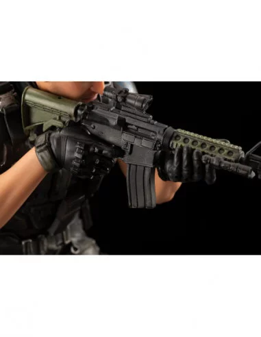 Resident Evil: Vendetta Estatua ARTFX 1/6 Chris Redfield 28 cm