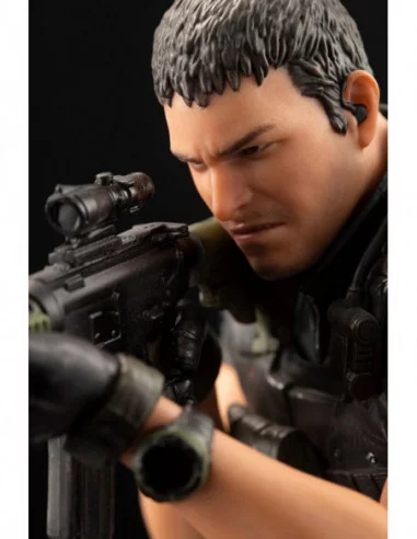 Resident Evil: Vendetta Estatua ARTFX 1/6 Chris Redfield 28 cm