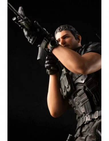 Resident Evil: Vendetta Estatua ARTFX 1/6 Chris Redfield 28 cm