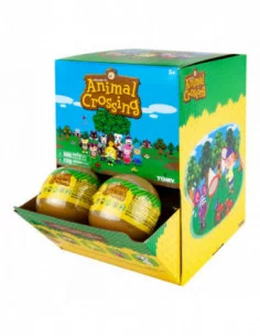 Animal Crossing Llaveros Danglers 3 cm Mystery Capsule Expositor (12) 2