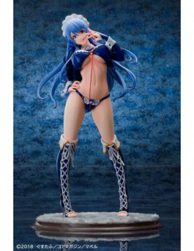 Reika wa Karei na Boku no Maid Estatua 1/5 Reika 34 cm