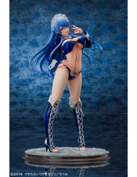 Reika wa Karei na Boku no Maid Estatua 1/5 Reika 34 cm Reika wa Karei na Boku no Maid Estatua 1/5 Reika 34 cm