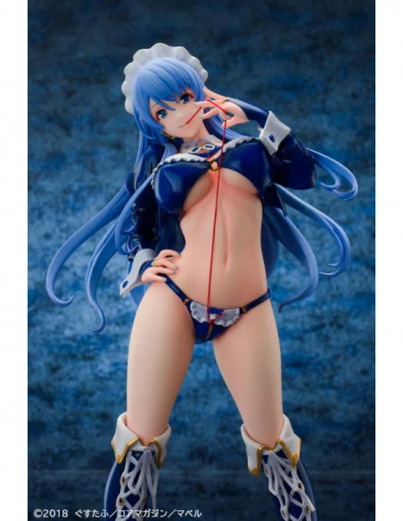 Reika wa Karei na Boku no Maid Estatua 1/5 Reika 34 cm Reika wa Karei na Boku no Maid Estatua 1/5 Reika 34 cm