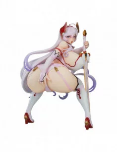 Eden's Ritter Grenze X Estatua 1/5 Astaroth The Fallen Sword 22 cm