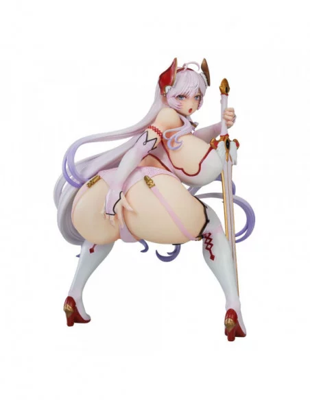 Eden's Ritter Grenze X Estatua 1/5 Astaroth The Fallen Sword 22 cm