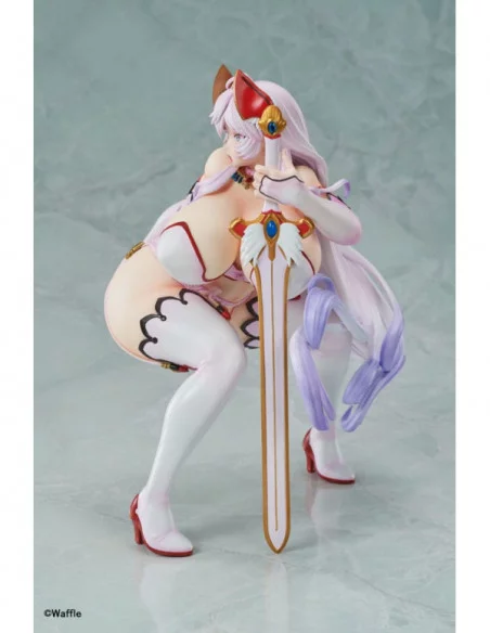 Eden's Ritter Grenze X Estatua 1/5 Astaroth The Fallen Sword 22 cm