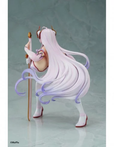 Eden's Ritter Grenze X Estatua 1/5 Astaroth The Fallen Sword 22 cm