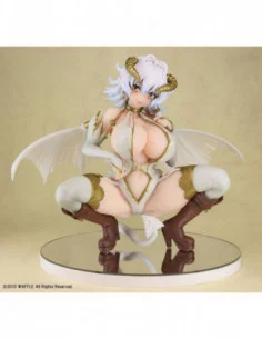 Kyonyuu Fantasy Gaiden Estatua PVC 1/6 Shamsiel Kyonyu Gensou Ver. Fair 19 cm 2