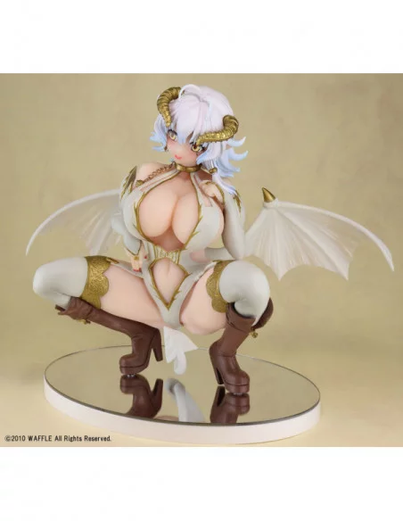 Kyonyuu Fantasy Gaiden Estatua PVC 1/6 Shamsiel Kyonyu Gensou Ver. Fair 19 cm Kyonyuu Fantasy Gaiden Estatua PVC 1/6 Shamsiel Kyonyu Gensou Ver. Fair 19 cm