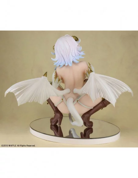 Kyonyuu Fantasy Gaiden Estatua PVC 1/6 Shamsiel Kyonyu Gensou Ver. Fair 19 cm Kyonyuu Fantasy Gaiden Estatua PVC 1/6 Shamsiel Kyonyu Gensou Ver. Fair 19 cm