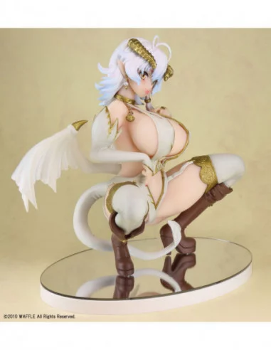 Kyonyuu Fantasy Gaiden Estatua PVC 1/6 Shamsiel Kyonyu Gensou Ver. Fair 19 cm