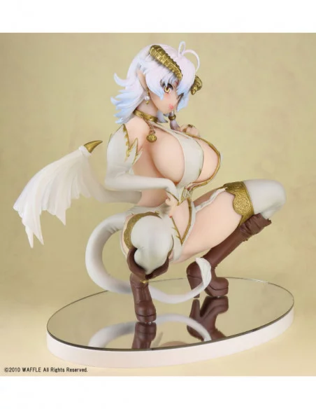 Kyonyuu Fantasy Gaiden Estatua PVC 1/6 Shamsiel Kyonyu Gensou Ver. Fair 19 cm Kyonyuu Fantasy Gaiden Estatua PVC 1/6 Shamsiel Kyonyu Gensou Ver. Fair 19 cm