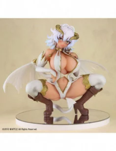Kyonyuu Fantasy Gaiden Estatua PVC 1/6 Shamsiel Kyonyu Gensou Ver. Olive 19 cm 2