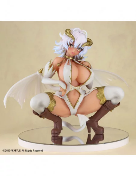Kyonyuu Fantasy Gaiden Estatua PVC 1/6 Shamsiel Kyonyu Gensou Ver. Olive 19 cm Kyonyuu Fantasy Gaiden Estatua PVC 1/6 Shamsiel Kyonyu Gensou Ver. Olive 19 cm