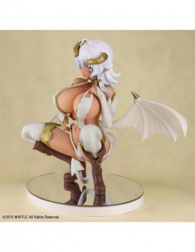Kyonyuu Fantasy Gaiden Estatua PVC 1/6 Shamsiel Kyonyu Gensou Ver. Olive 19 cm