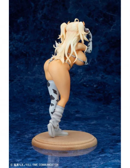 Comic Unreal Estatua PVC 1/6 Bakunyuuusimusume Megu Ushio Illustrated by Chie Masami 26 cm Comic Unreal Estatua PVC 1/6 Bakunyuuusimusume Megu Ushio Illustrated by Chie Masami 26 cm