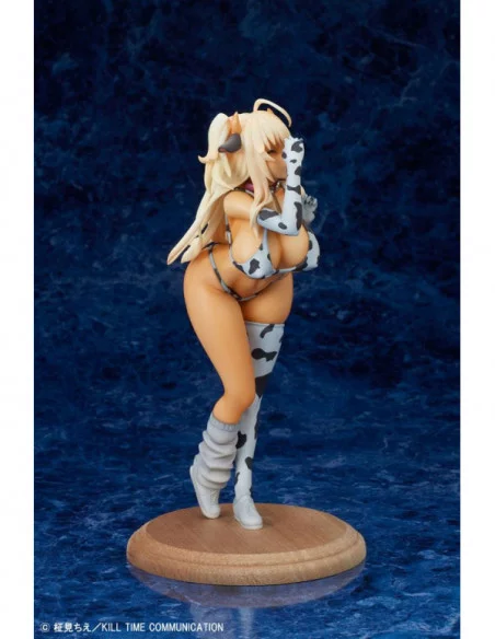 Comic Unreal Estatua PVC 1/6 Bakunyuuusimusume Megu Ushio Illustrated by Chie Masami 26 cm Comic Unreal Estatua PVC 1/6 Bakunyuuusimusume Megu Ushio Illustrated by Chie Masami 26 cm