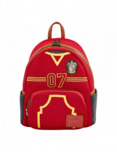 Harry Potter by Loungefly Mochila Mini Quidditch Uniform heo Exclusive