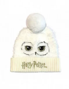 Harry Potter Gorro Beanie Hedwig