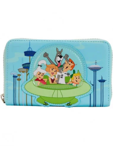 Warner Bros by Loungefly Monedero The Jetson Spacehsip