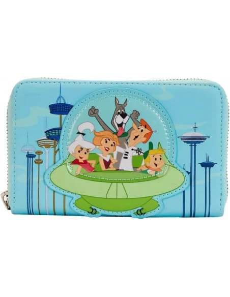 Warner Bros by Loungefly Monedero The Jetson Spacehsip