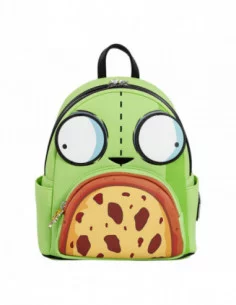 Nickelodeon by Loungefly Mochila Mini Invader Zim Gir Pizza