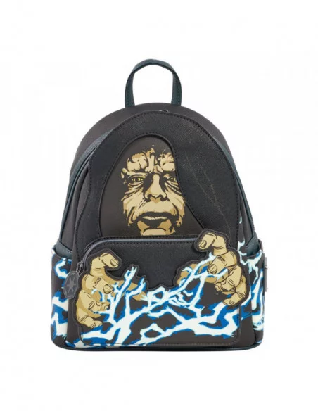 Star Wars by Loungefly Mochila Eperor Palpatine heo Exclusive
