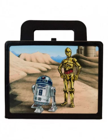 Star Wars by Loungefly Libreta Return of the Jedi Lunch Box