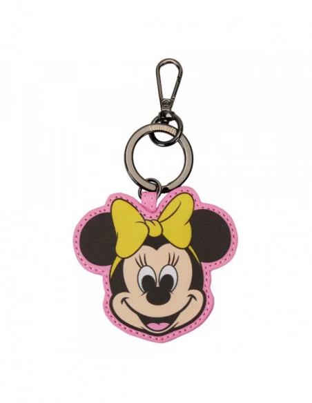 Disney by Loungefly Colgante para Bolso Minnie Mouse 100th Anniversary Minnie Head