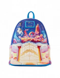 Disney by Loungefly Mochila Hercules Mount Olympus Gates