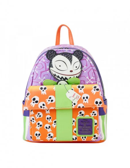 Pesadilla antes de Navidad by Loungefly Mochila Scary Teddy Present