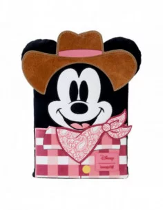 Disney by Loungefly Libreta Peluche Mickey