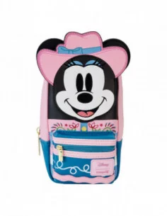 Disney by Loungefly Estuche Western Minnie