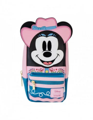 Disney by Loungefly Estuche Western Minnie