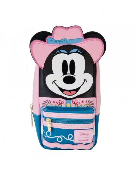 Disney by Loungefly Estuche Western Minnie
