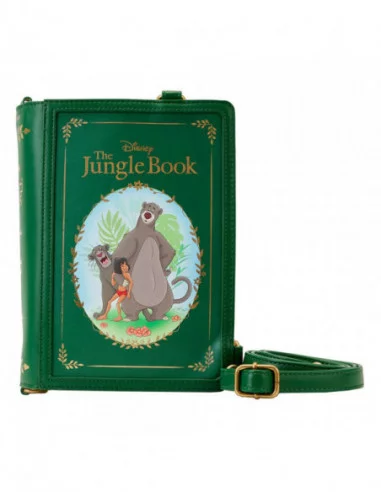 Disney Loungefly Bandolera Jungle Book