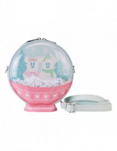 Disney by Loungefly Bandolera Mickey & Friends Winter Snowglobe