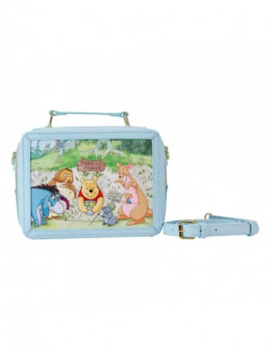 Disney by Loungefly Bandolera Winnie the Pooh Lunchbox