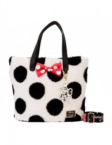 Disney by Loungefly Bolsa Minnie Rocks the Dots