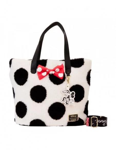 Disney by Loungefly Bolsa Minnie Rocks the Dots