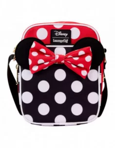 Disney by Loungefly Bandolera Minnie Rocks the Dots