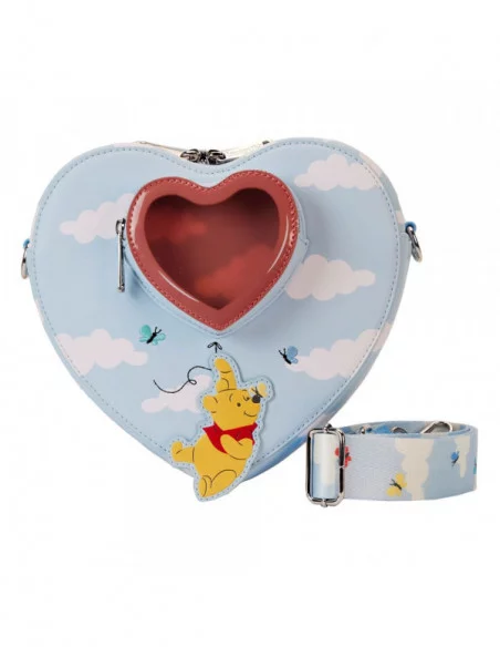 Disney by Loungefly Bandolera Winnie the Pooh Balloons Heart