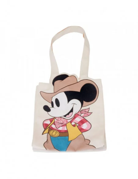 Disney by Loungefly Bolsa Canvas Patches