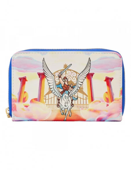 Disney by Loungefly Monedero Hercules Mount Olympus Gates